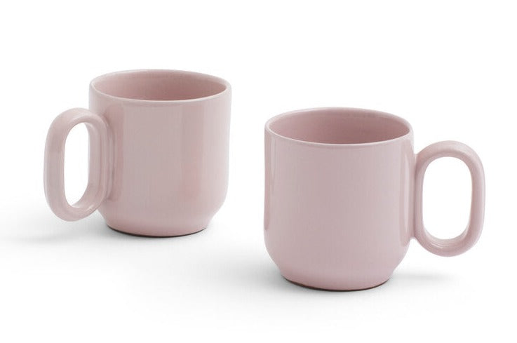 Barro krus, 2 stk - pink